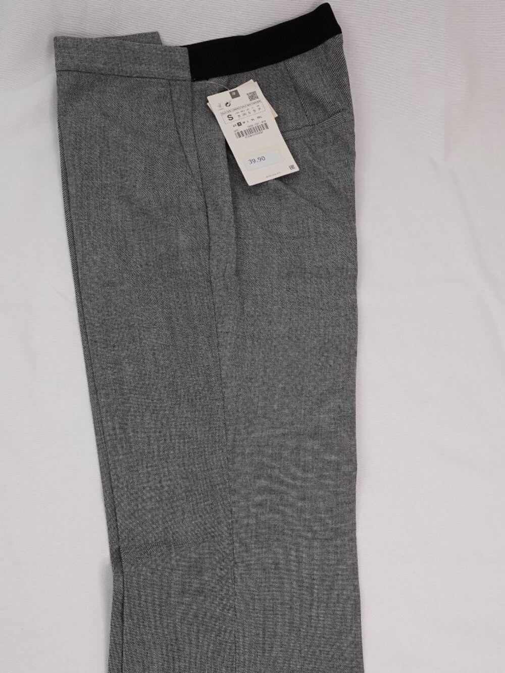 ZARA DRESS JOGGER PANTS